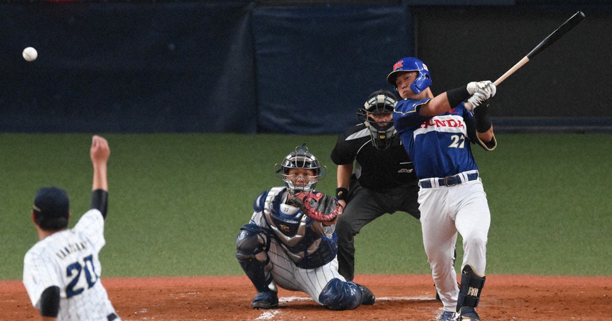社会人野球日本選手権：Honda熊本 あと一歩 延長十三回熱闘も4強逃す