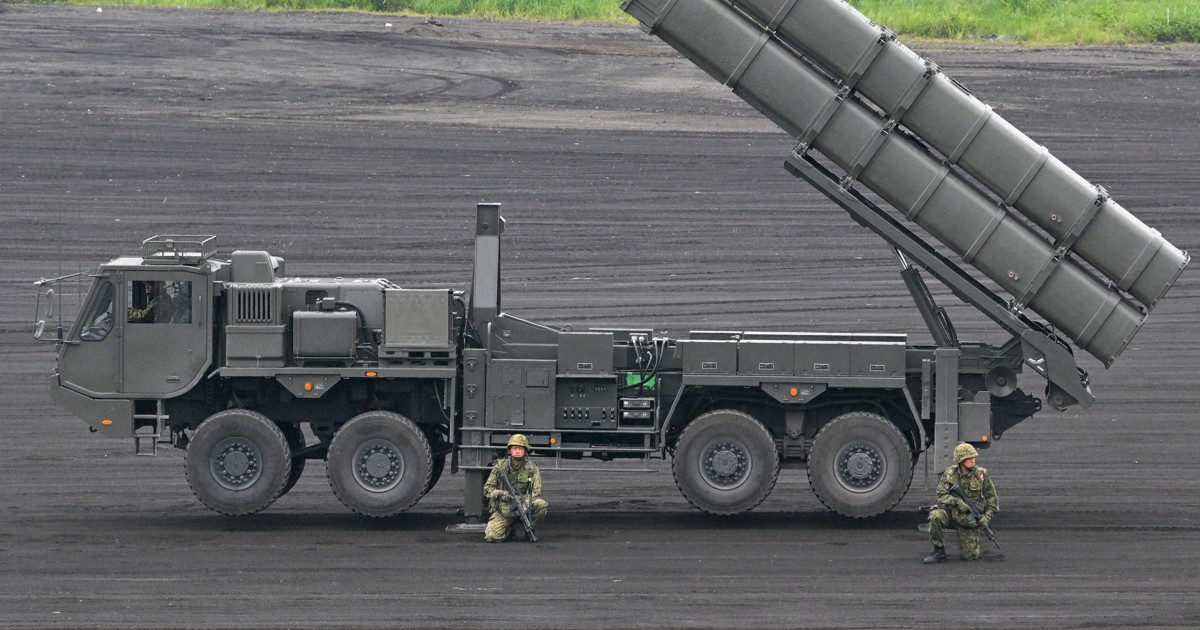 熊本の長射程ミサイル配備　「住民説明会予定なし」小泉防衛相が答弁 | 毎日新聞