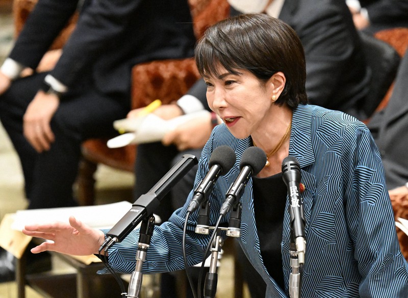 もし5兆円の財源あったら…? 高市首相「食料品の消費税ゼロに」 | 毎日新聞