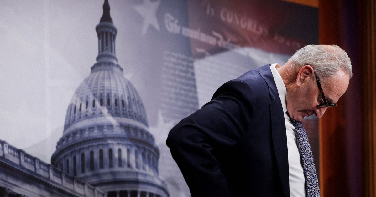 結束崩れた米民主党、医療保険問題で成果なく　政府閉鎖終了へ | 毎日新聞