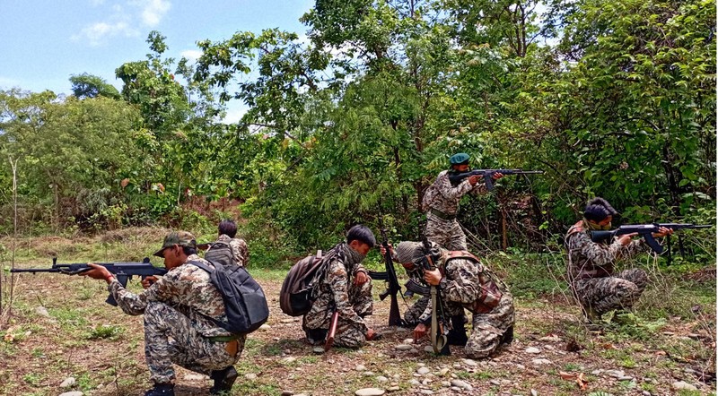 広がる戦場と鍵を握る中国 識者が読み解くミャンマー内戦の裏側 | 毎日新聞