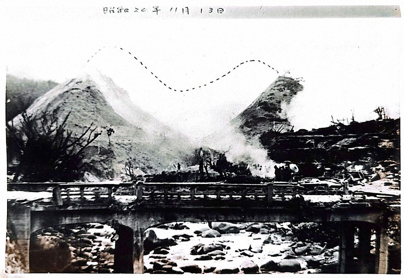 なじみの風景が一変、旧日本軍火薬庫爆発 父は被害者救済に奔走した 