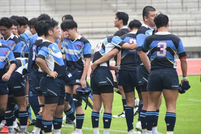 東海大ラグビー部ウインドブレーカー 東海大ラグビー部ウインドブレーカー 12/21アザレア・セブンVS東海大