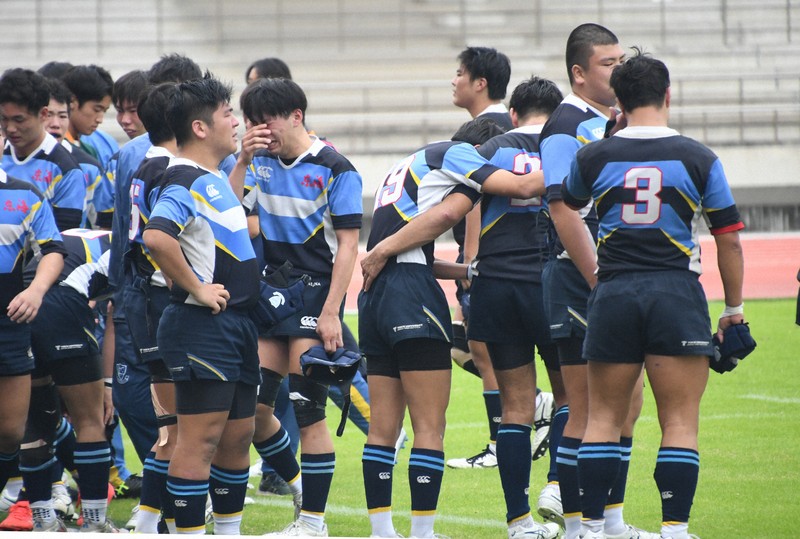 みんなの高校ラグビー：最後の「ワンプレー」に泣いた東海大浦安 監督