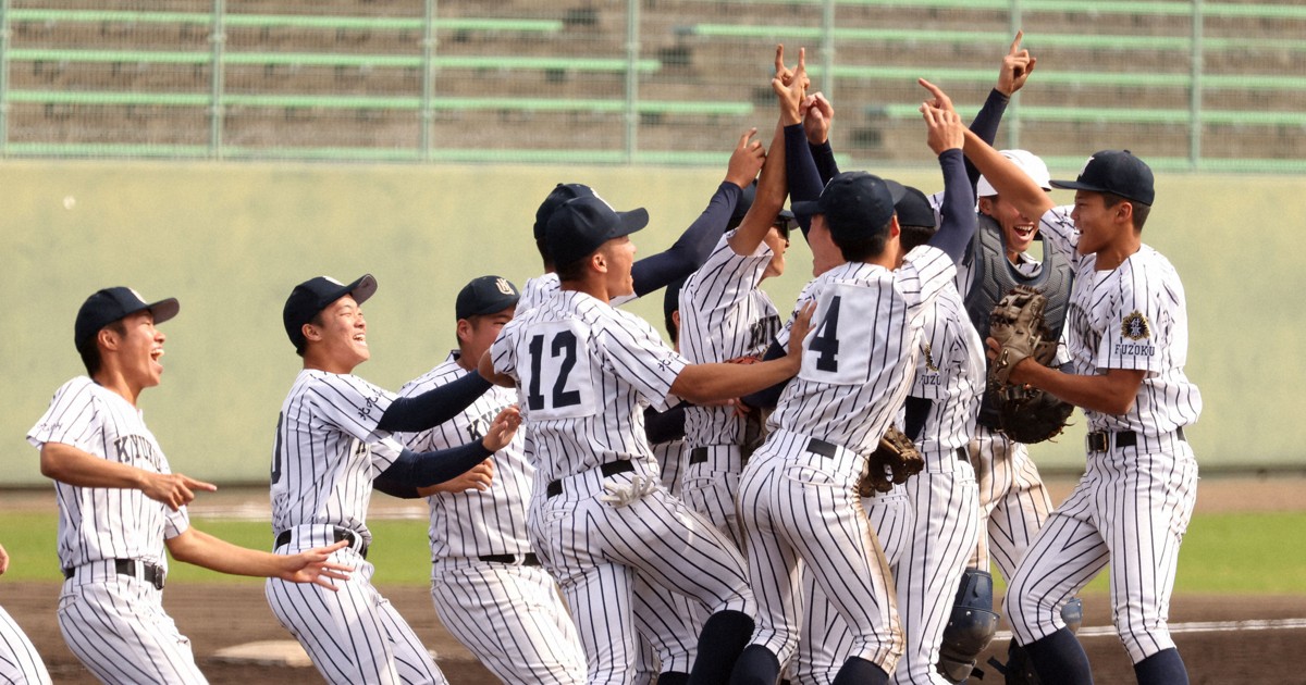 九州国際大付は二枚看板ら投打にタレント充実 秋季高校野球九州 | 毎日新聞