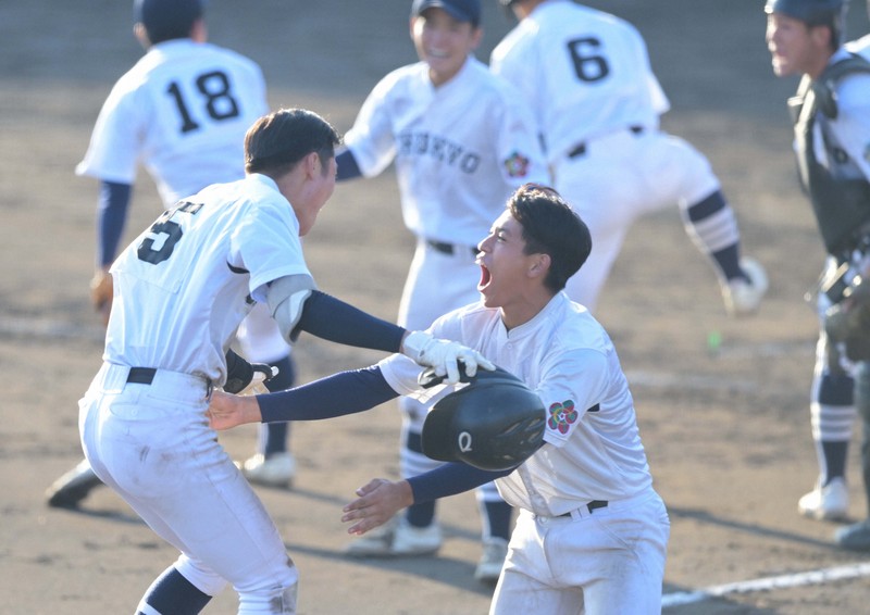 中京大中京の強力打線は4番軸に伸びしろ十分 秋季高校野球東海 | 毎日新聞
