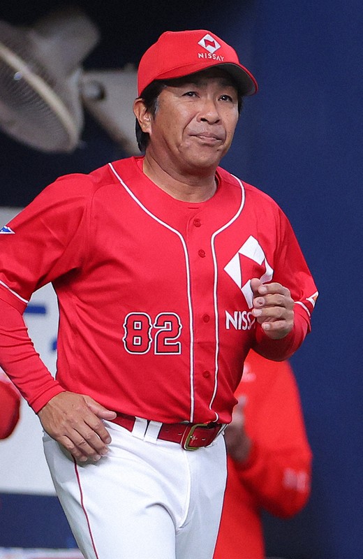 日本生命・梶田監督、八回の盗塁に「何してんねんと…」 日本選手権