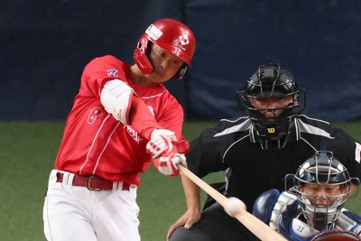 日本生命 社会人野球 ジャケット 好調ルーキーに響いた、日本生命福留コーチのアドバイス 日本選手権