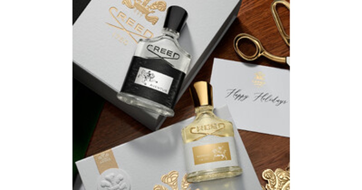 プレスリリース：フレグランスの最高峰ブランド「クリード」 阪急