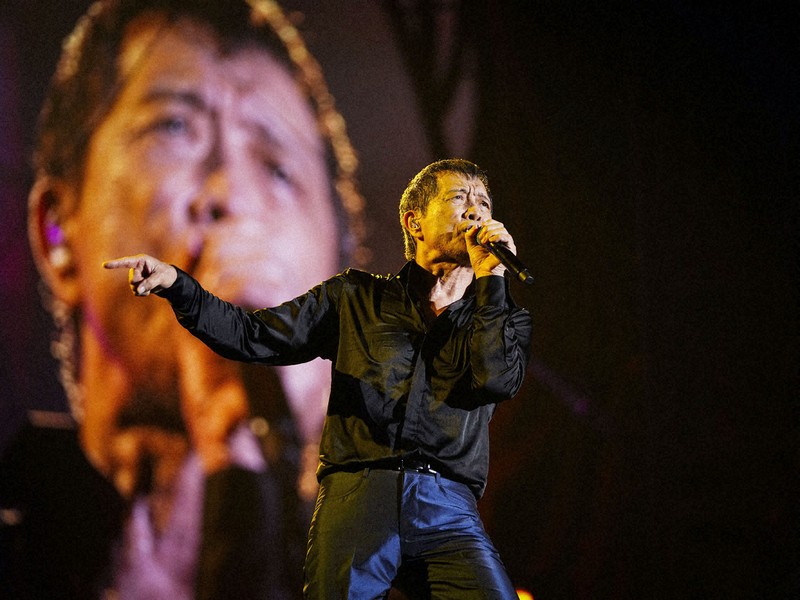 ソロ50周年、矢沢永吉さん「あっという間だったよ」 | わたしの選択