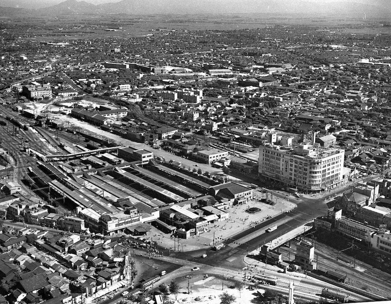 レア！昭和初期　大日本帝国　征空すごろく　大阪毎日新聞　昭和5年元旦 レア！昭和初期 大日本帝国 征空すごろく 大阪毎日新聞 昭和5年元旦