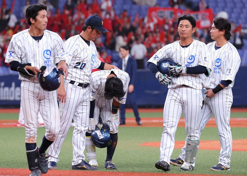 社会人野球日本選手権：準決勝 府勢対決、日生に軍配 きょう、9大会