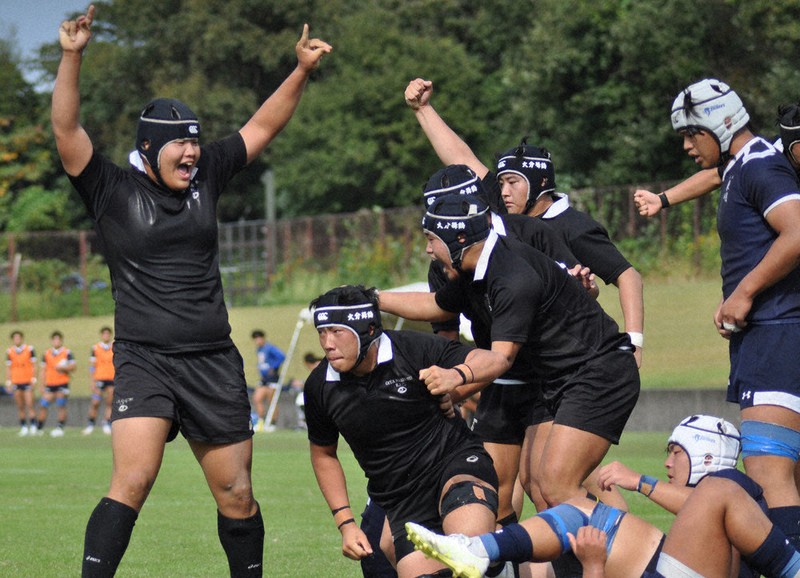 スポーツプラスα 全国高校ラグビー大分県予選決勝 魂の防御、花園届か