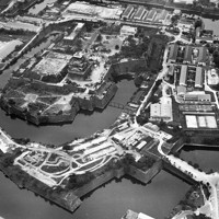 蔵出しPhotoアーカイブ「空撮70年前・大阪 復興見てや」 [写真特集1/7