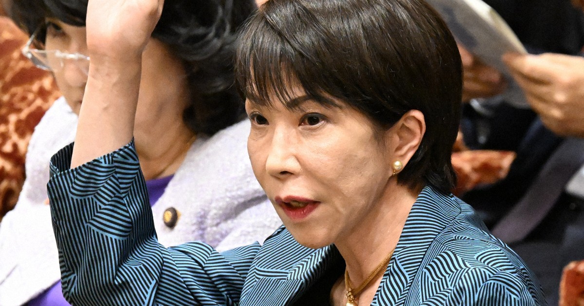 ＜1分で解説＞買春行為は罰則対象外…高市首相、規制強化検討を指示