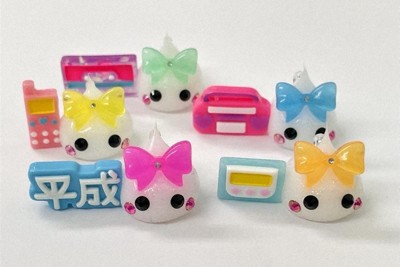 2010年に誕生し、大人気となったほっぺちゃん＝©2025 SUNHOSEKI.All rights reserved.