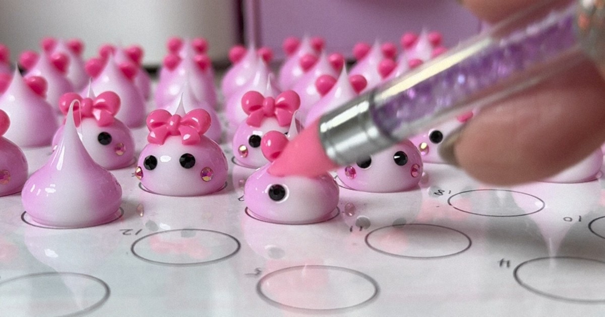 ぽっちページ ほっぺちゃん」はどうやって作る? 「中二病がうずくリング」もご紹介