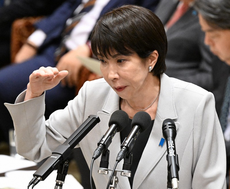 読む政治：台湾有事で「存立危機事態」、どう判断? 高市首相答弁に残る