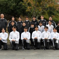 【兵庫】須磨学園　3年連続29回目＝兵庫県丹波篠山市で2025年11月3日午後1時9分、柴山雄太撮影