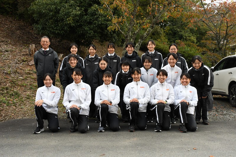 【兵庫】須磨学園　3年連続29回目＝兵庫県丹波篠山市で2025年11月3日午後1時9分、柴山雄太撮影