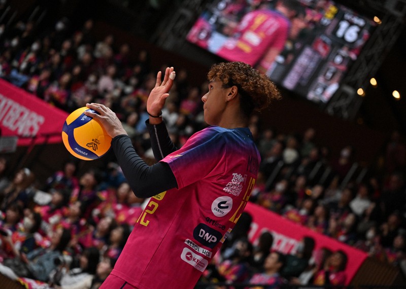 エースグレベア：村山豪「ヤンは人として素晴らしいです」 東京GB