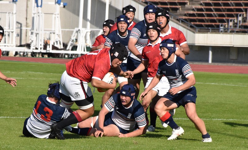 みんなの高校ラグビー：「2・16」の雪辱ならず 連続出場止まった報徳