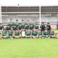 【千葉第2】31大会ぶり3回目の花園出場を決めた専大松戸＝千葉県柏市の柏の葉公園総合競技場で2025年11月2日午後3時23分、柴田智弘撮影