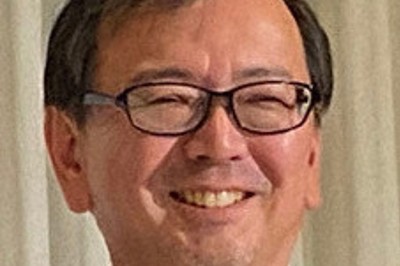 クボタの社長に就く花田晋吾副社長＝大阪市北区で2025年10月22日、小坂剛志撮影