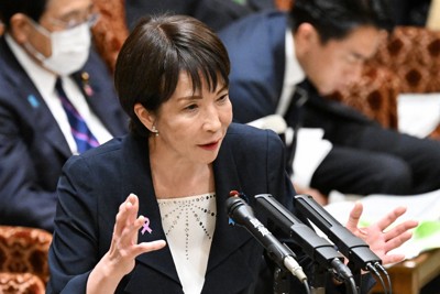 政調会長アポで100万円　「鉄の三角形」で外資系コンサルが台頭