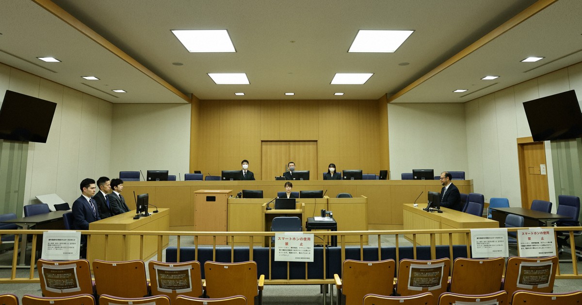 山上被告の母親「心よりおわび」　声を震わせ謝罪　安倍元首相銃撃