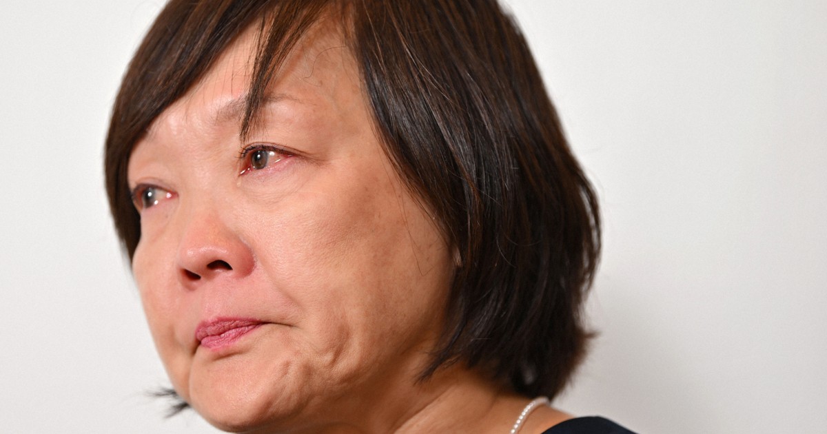 耳元で「晋ちゃん…」　安倍昭恵さんの書面読み上げ　元首相銃撃公判