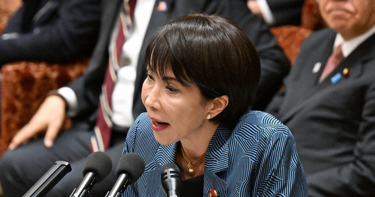 Support rate for Japan PM Takaichi's Cabinet rises to 69.9%: poll