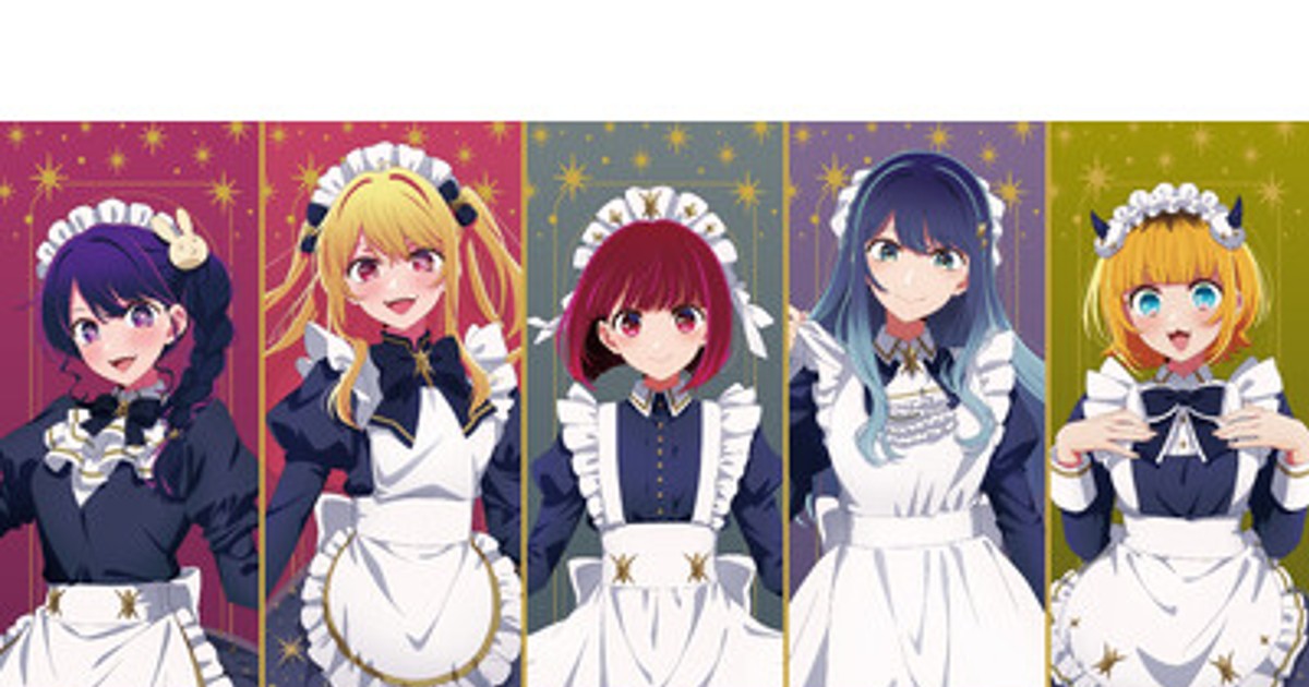 プレスリリース：「TVアニメ［推しの子］POP UP STORE in ロフト」の