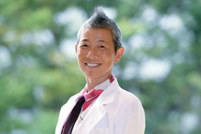 産婦人科医の高尾美穂さん＝東京都渋谷区で2025年10月3日、宮本明登撮影