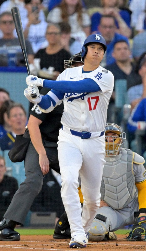 ドジャース 大谷翔平 『MVP記念号』 3年連続受賞で歴代単独2位となる4度目‼︎ ドジャース 大谷翔平 『MVP記念号』 3年連続受賞で歴代単独2位と