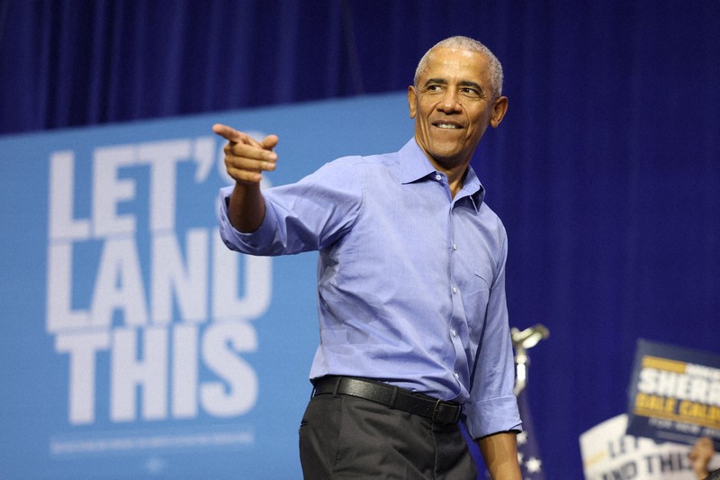 昔の顔「オバマ頼み」の米民主党 来年11月、中間選挙の勝算は | 毎日新聞