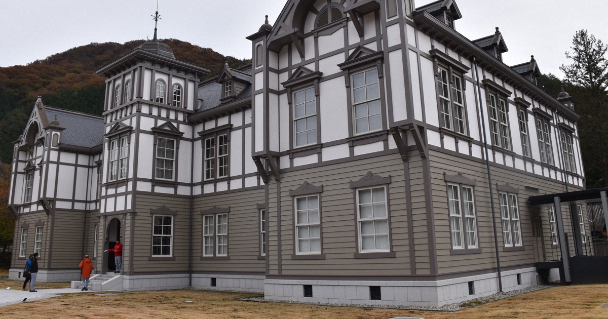 「加害企業としてあり得ない」　足尾銅山記念館の年表に誤り発覚