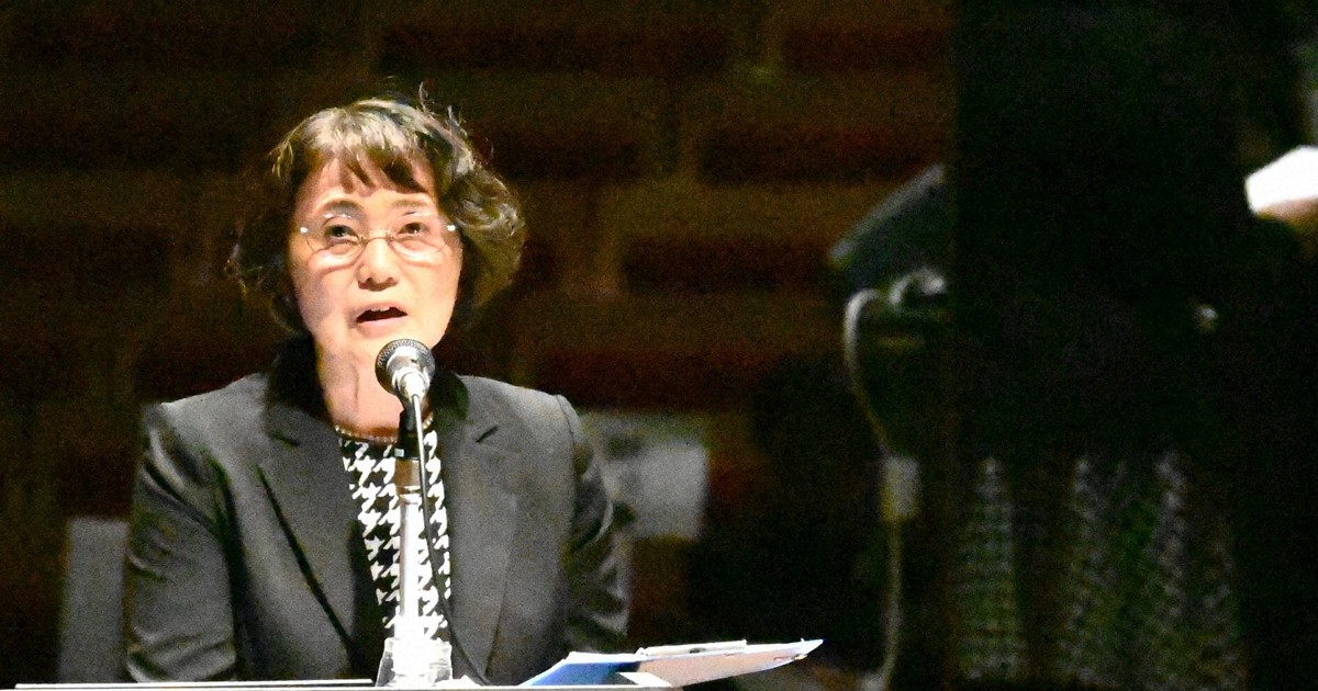 働く人へ「手遅れになる前に逃げて」　高橋まつりさん母の訴え