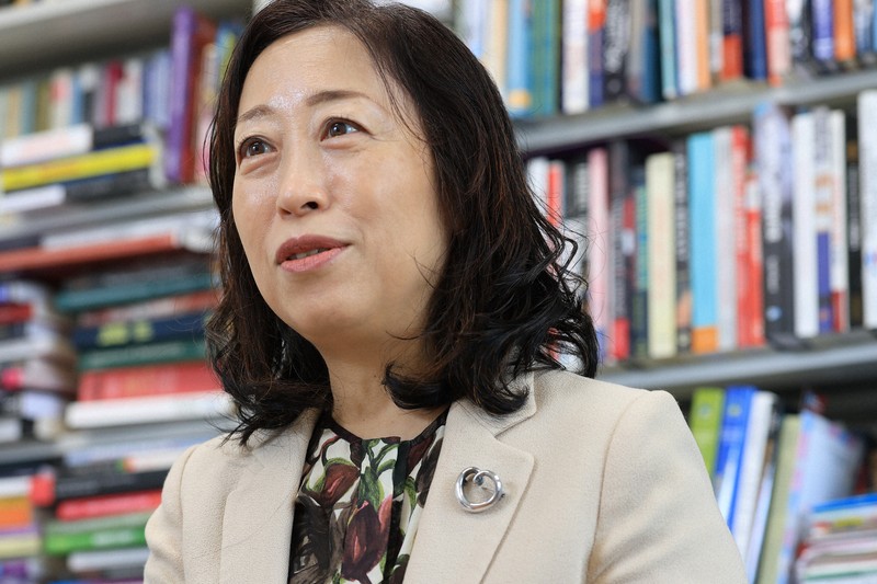 初の女性首相、刷新期待で見えなくなるモノとは 試金石はあの懸案