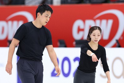 リンクサイド：17歳になったフィギュア島田麻央 「16歳の自分超えれる