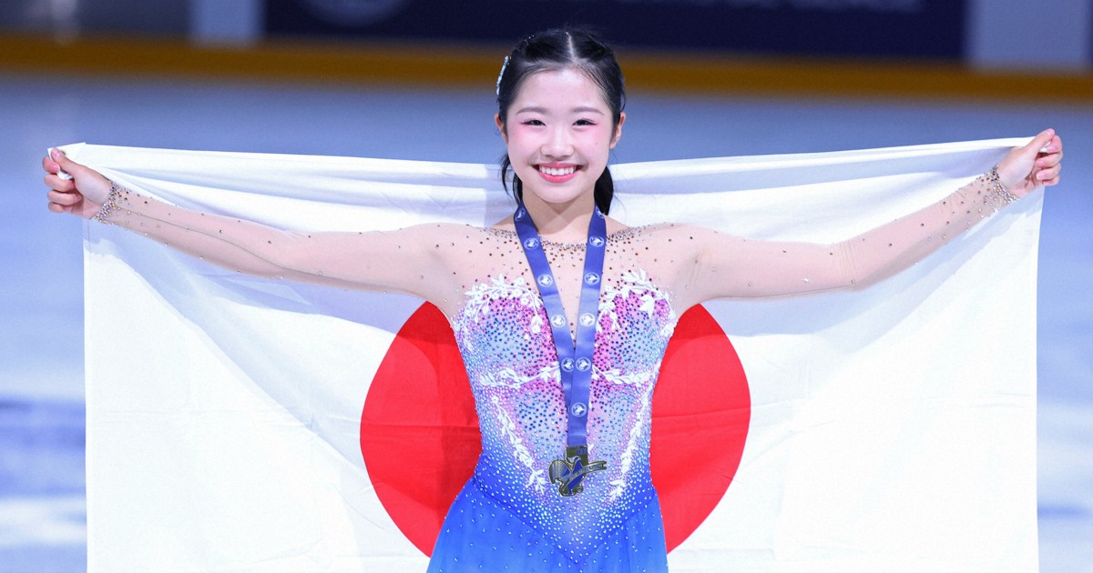 氷裏一体：フィギュア中井亜美の飛躍は必然？ 仏大会の裏にあった所属