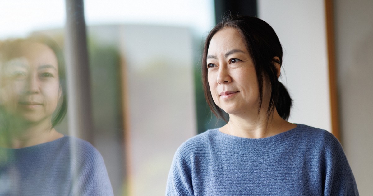 膵臓がんの夫をみとった倉田真由美さんが伝えたいこと