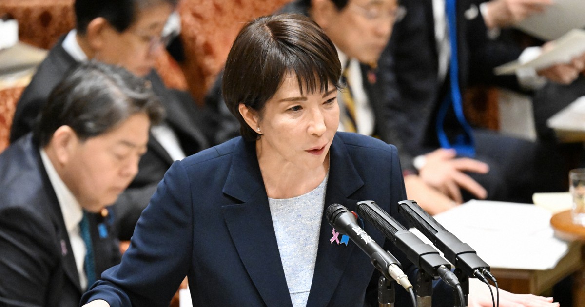 読む政治：高市内閣の「死角」は… 有権者との認識の「ズレ」に問われる