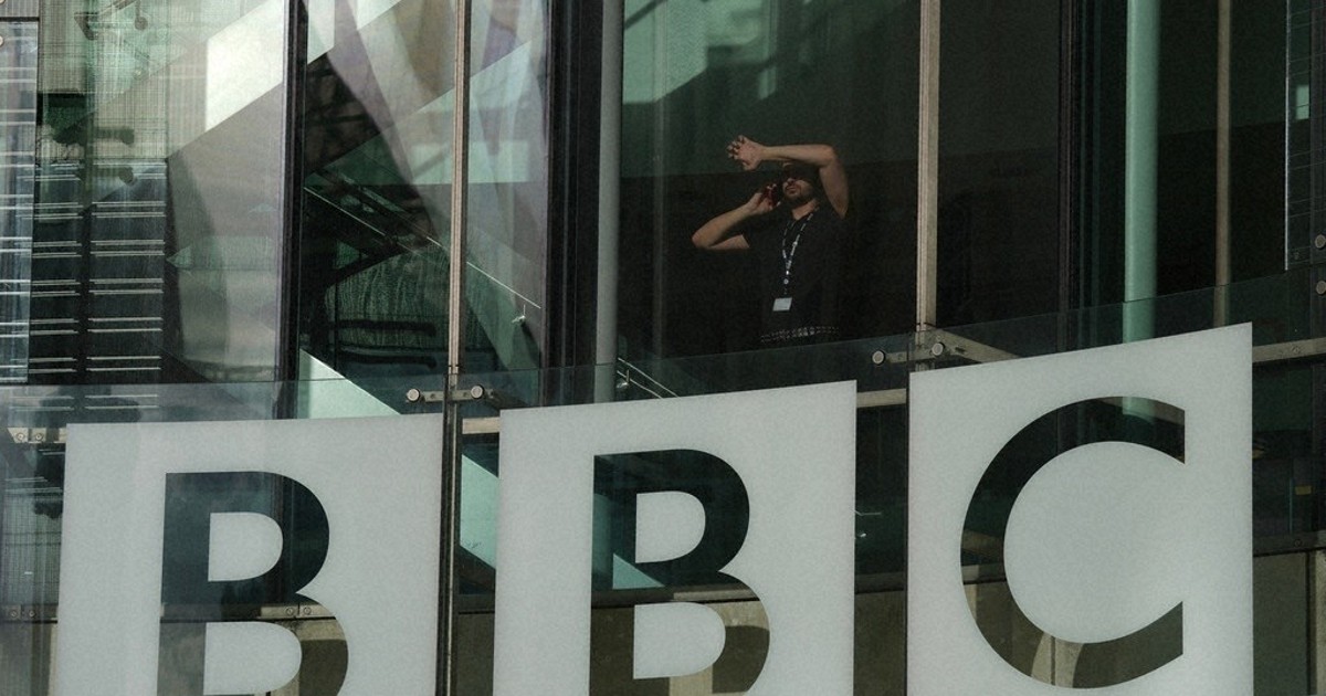 BBC apologizes to Trump over its misleading edit, but says there's no basis for a defamation claim