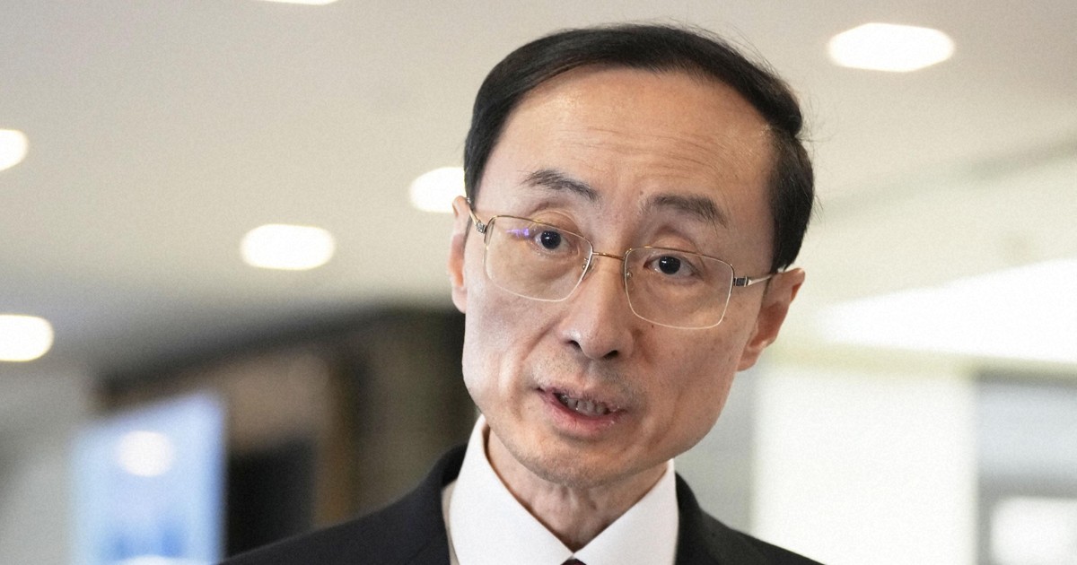 China summons Japanese ambassador over PM Takaichi's remarks on Taiwan