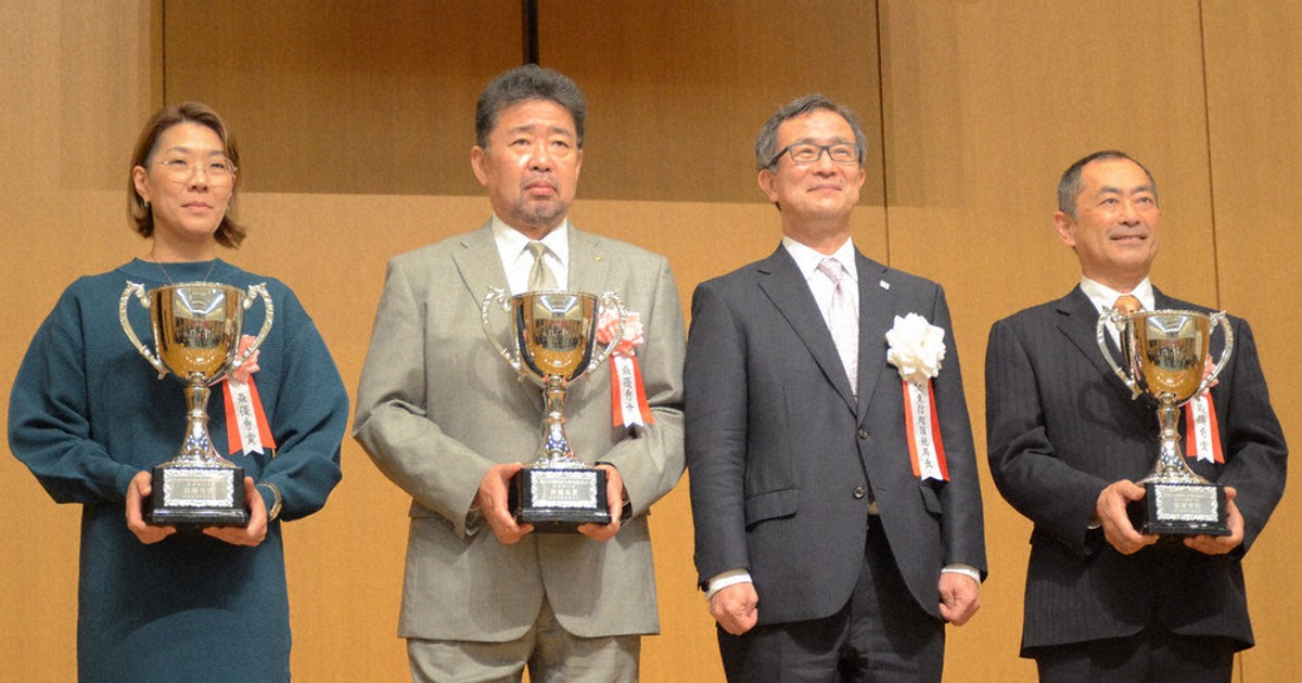 吟醸、最優秀賞に「霧筑波」 関東6県、酒類鑑評会 ／茨城 | 毎日新聞