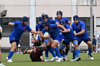 全国高校ラグビー：県予選 あす決勝 長崎北VS長崎北陽台 ／長崎 | 毎日新聞