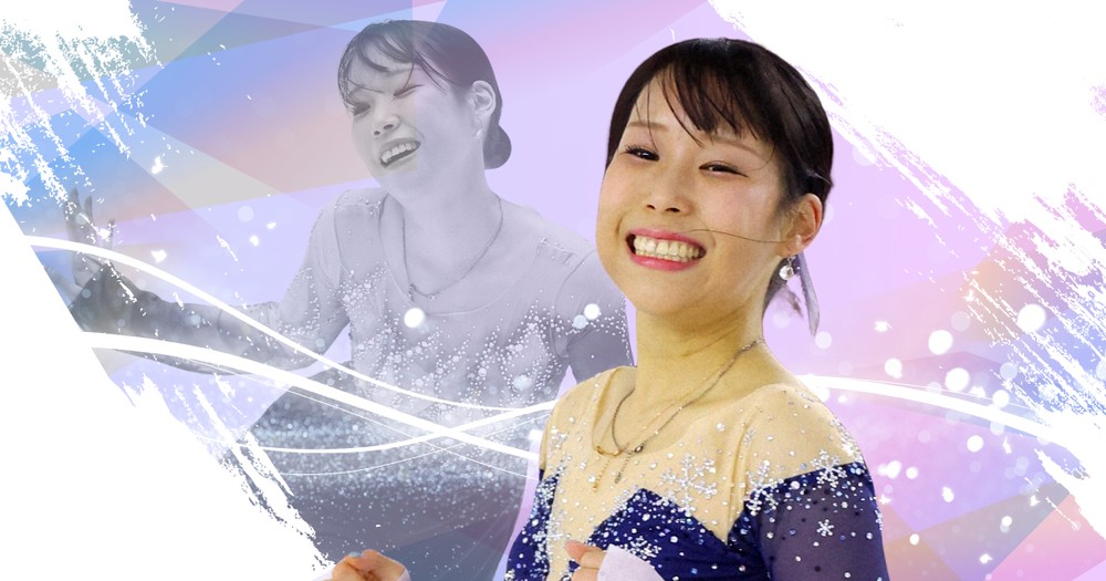 三原舞依選手