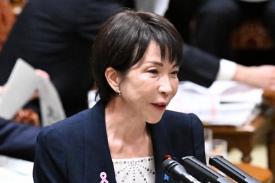 日本、中国の反発激化に苦慮　緊張緩和へ首脳級対話呼びかけ