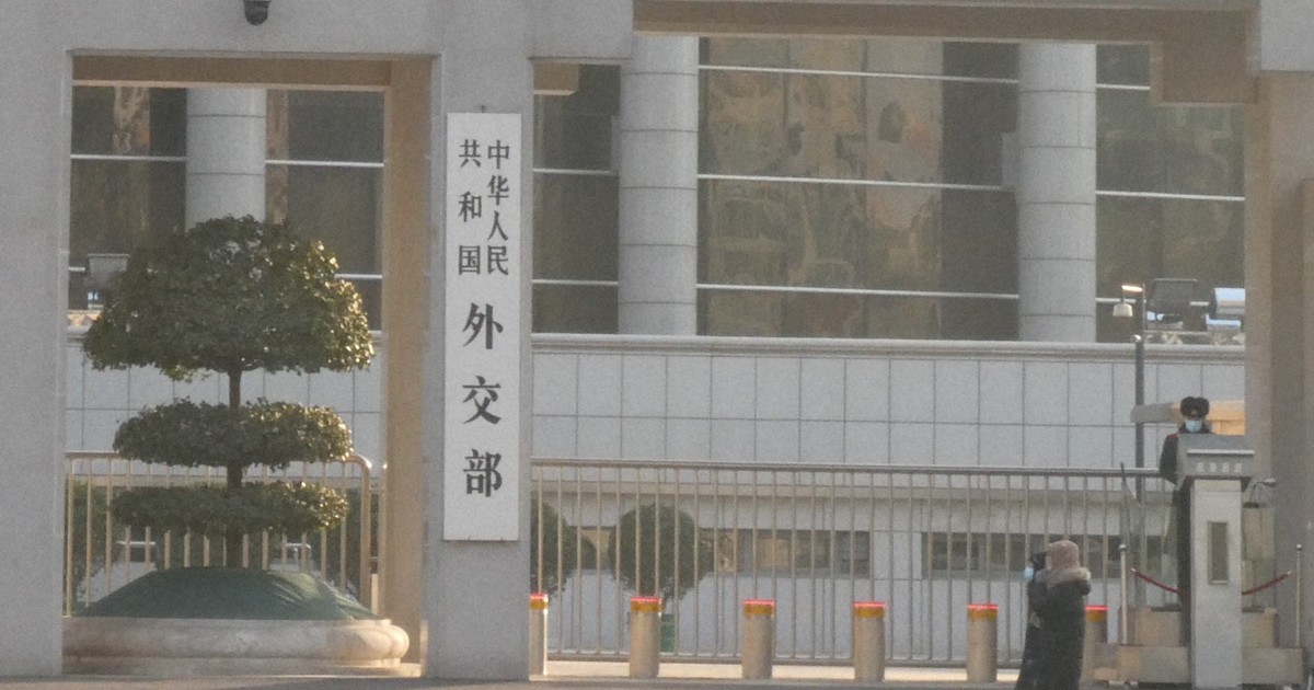 ＜1分で解説＞中国、なぜ渡航自粛呼びかけ?　「台湾有事」に反発